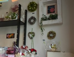 flower　shop　LEAF-4